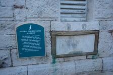Clocktower Mall Bermuda Global Coordinates Marker.jpg