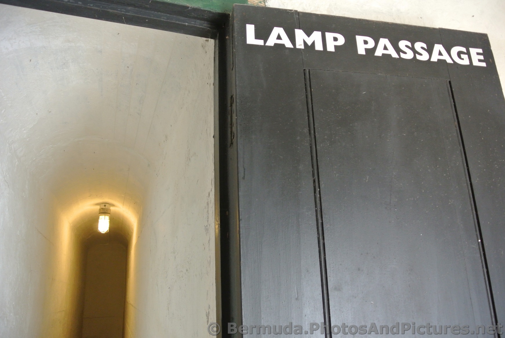 Lamp Passage at High Cave Bermuda National Museum.jpg