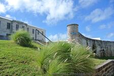 Stairs up to the Commissioner's House at Bermuda National Museum.jpg