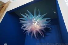 Sea Anemone Light Fixture at Dockyard Glassworks Bermuda.jpg