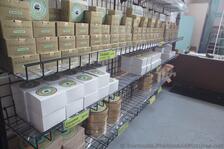 Coconut & Banana Rum Cakes for sale at Dockyard Glassworks Bermuda.jpg
