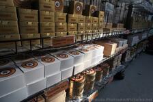 Chocolate & Swizzle Rum Cakes & Prices at Dockyard Glassworks Bermuda.jpg