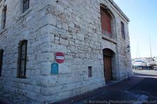 The Great Western Storehouse located at Bermuda Naval Dockyard.jpg