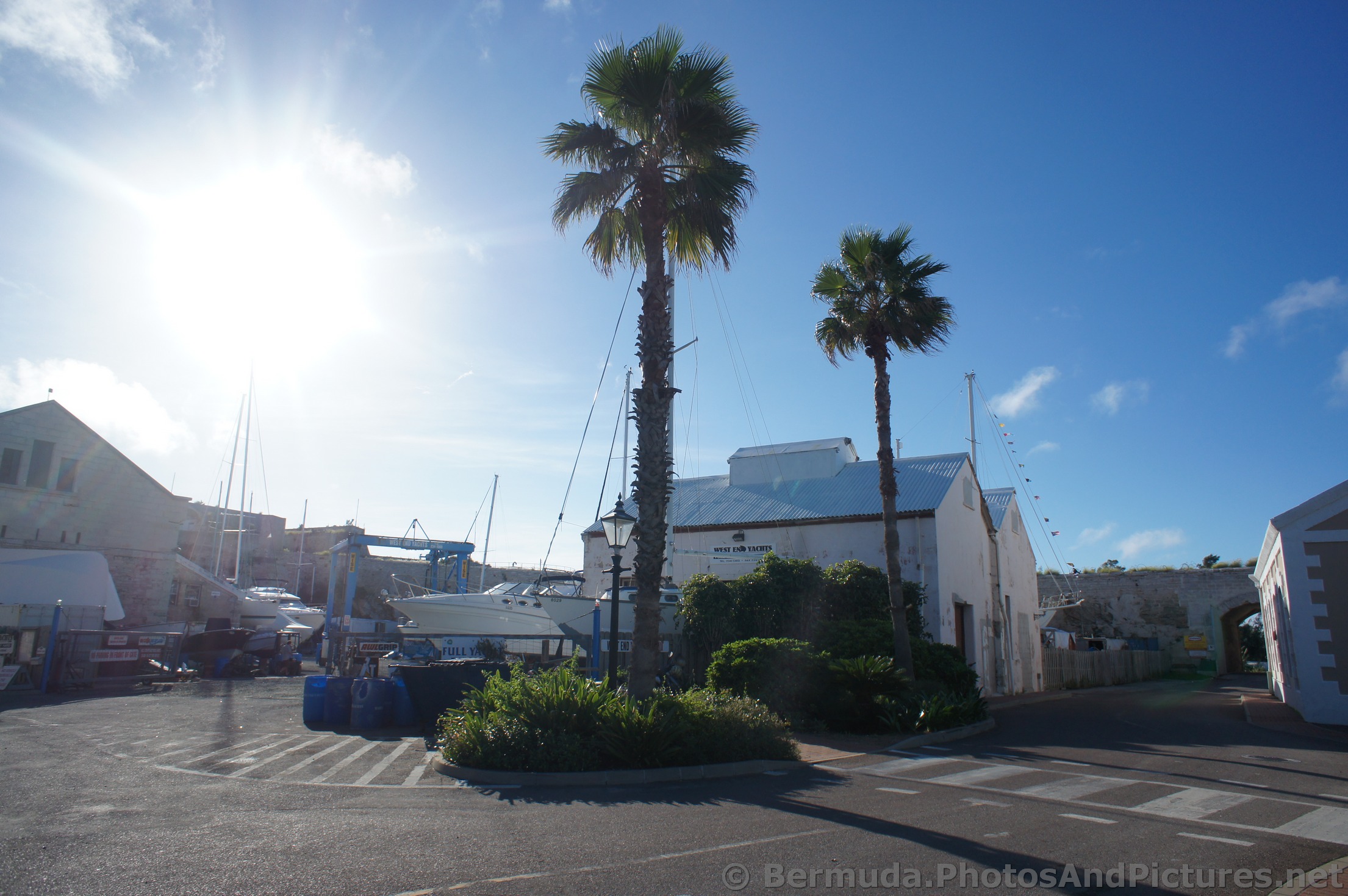 West End Yachts at Bermuda Naval Dockyard.jpg