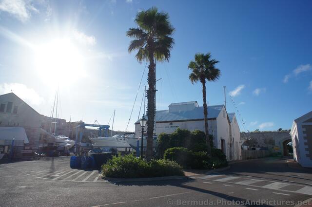 West End Yachts at Bermuda Naval Dockyard.jpg