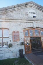 Dockyard Pharmacy entrance area Bermuda Naval Dockyard.jpg