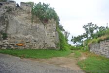 Fort Scaur Park ELYNAM 146 marker fort Bermuda.jpg