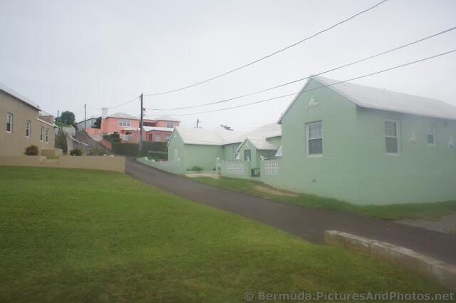 Green and Pink homes near Somerset Village Bermuda.jpg