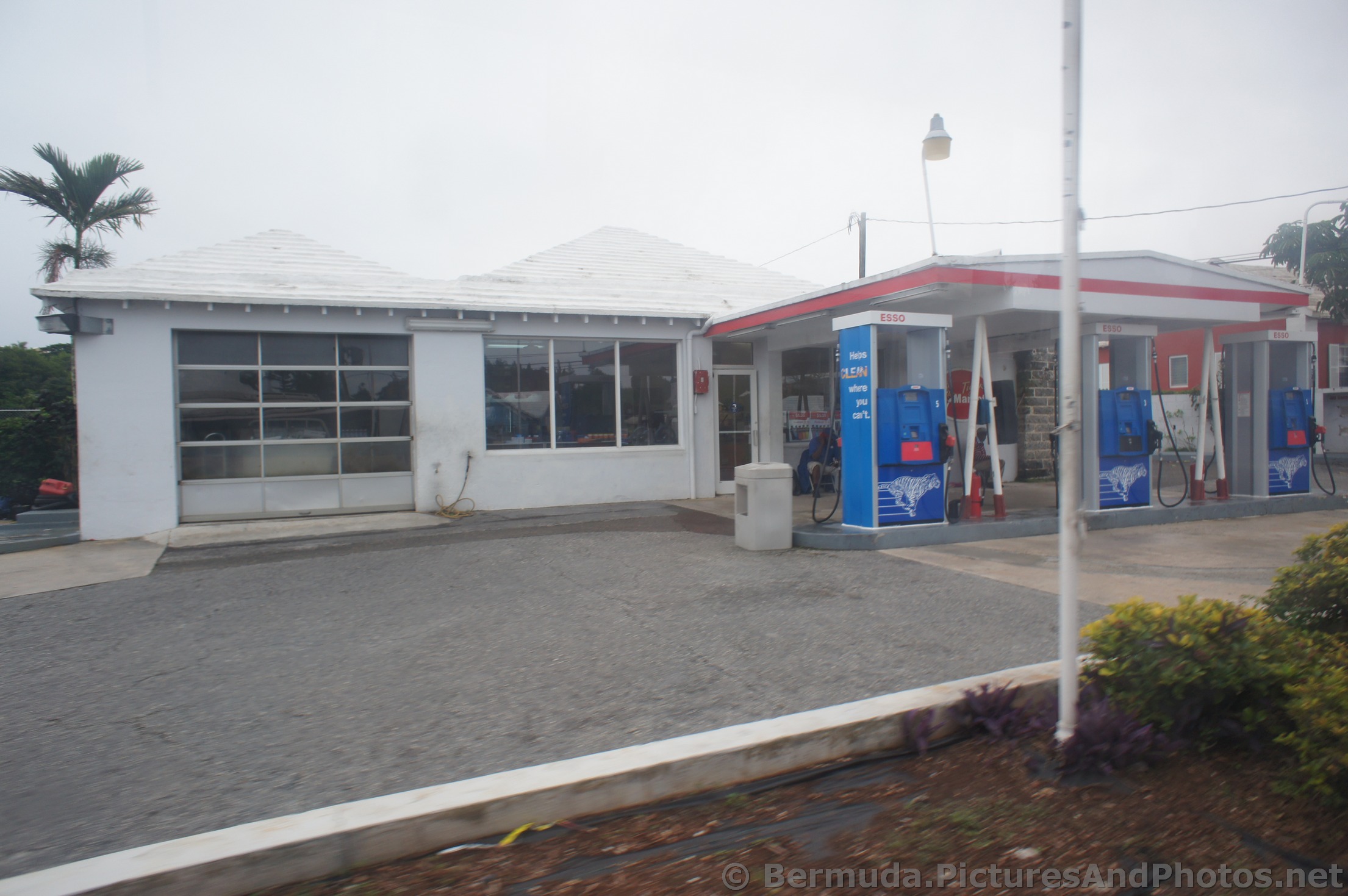 ESSO gas station near Somerset Village Bermuda.jpg