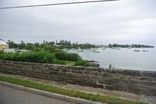 Looking out from Bus on Mangrove Bay Rd Bermuda.jpg