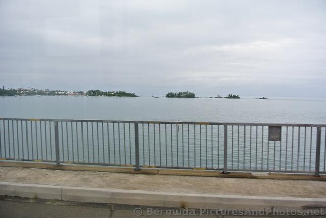 Guard rails on Bay Road Bridge Bermuda.jpg