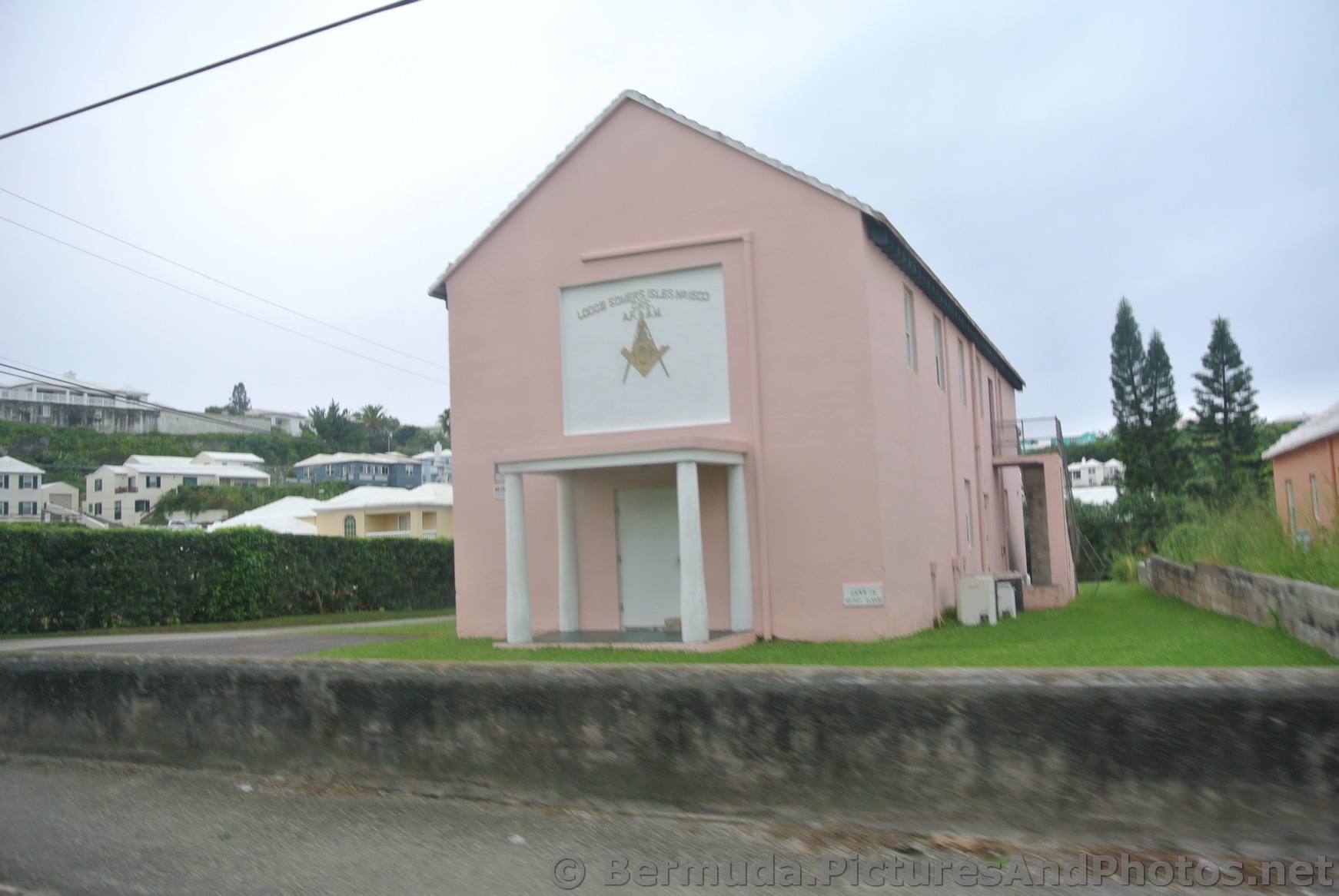 Lodge Somers Islads No. 1503 Bermudaon Middle Road.jpg