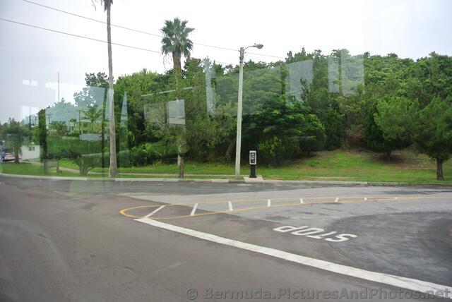 Horseshoe Bay Rd Intersection with South Rd Bermuda.jpg