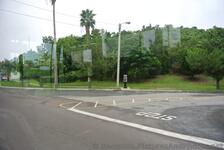 Horseshoe Bay Rd Intersection with South Rd Bermuda.jpg
