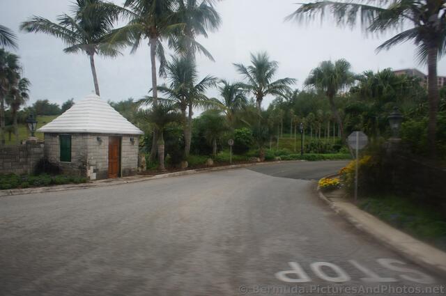 Fairmount Southhampton Golf Club Bermuda Entrance area off of South Rd.jpg