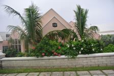 The Reffs Hotel & Club seen from Pink Beach Bus 7 South Rd Bermuda.jpg