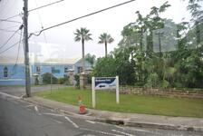 Rockaway Ferry sign on Middle Rd Bermuda.jpg