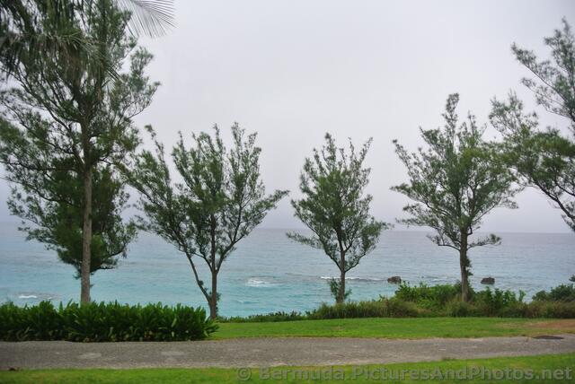 Rocks in Church Bay Bermuda seen from South Rd.jpg