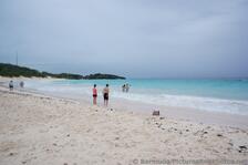 Horseshoe Bay Beach pink sand & waters.jpg