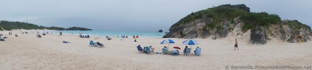 Panoramic picture of Horseshoe Bay Beach.jpg