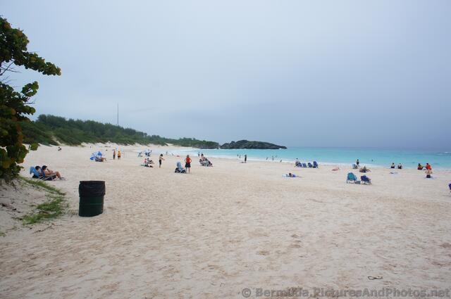 Horseshoe Bay Beach viewed from entrance.jpg