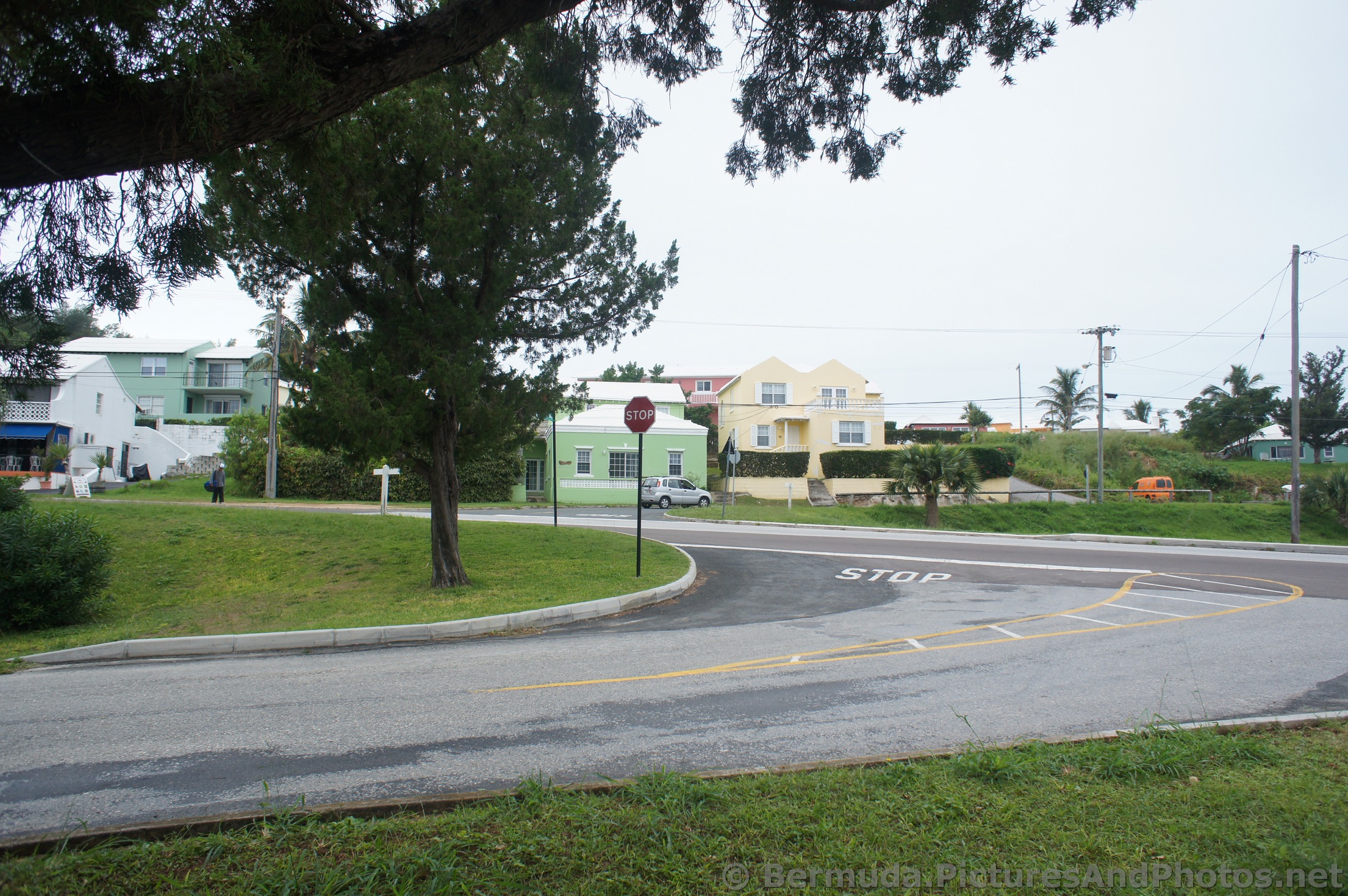 South Rd Horseshoe Bay Rd Intersection Bermuda.jpg