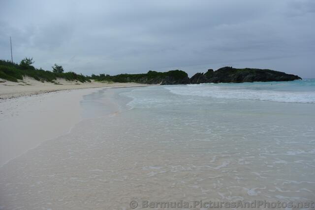 Butts Beach end of Horseshoe Bay Beach.jpg