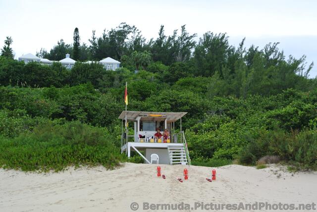 Life Guards on duty at Horseshoe Bay.jpg