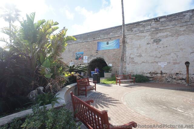 Entrance area to Snorkel Park Beach Royal Naval Dockyard Bermuda.jpg