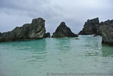 Black Rocks & Green Waters of Horseshoe Bay Cove.jpg