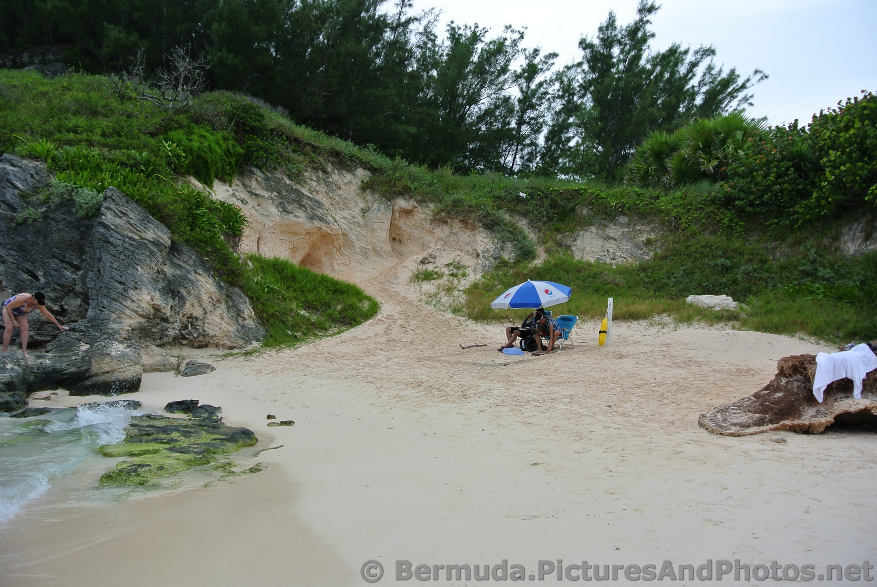 Beach Chair at Horseshoe Bay Cove.jpg