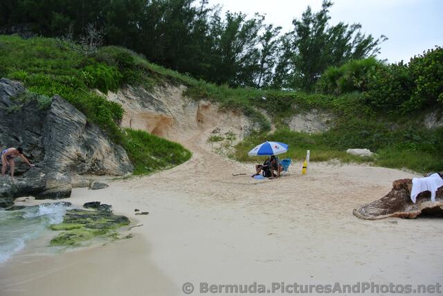 Beach Chair at Horseshoe Bay Cove.jpg