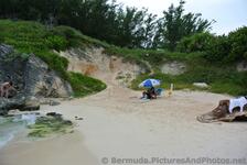 Beach Chair at Horseshoe Bay Cove.jpg