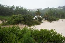 Fairmont Southampton Hotel viewed from Hill at Horseshoe Bay Beach.jpg