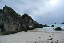 Cloudy day at Butts Beach Horseshoe Bay.jpg