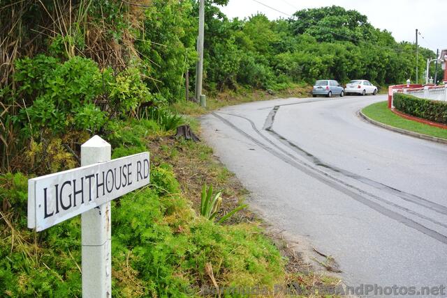 Lighthouse Road Bermuda walking to Gibb's Hill Lighthouse.jpg