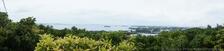 Panoramic Ocean view of Bermuda from Gibbs Hill.jpg