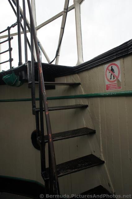 Stairs to highest point of Gibbs Hill Lighthouse.jpg