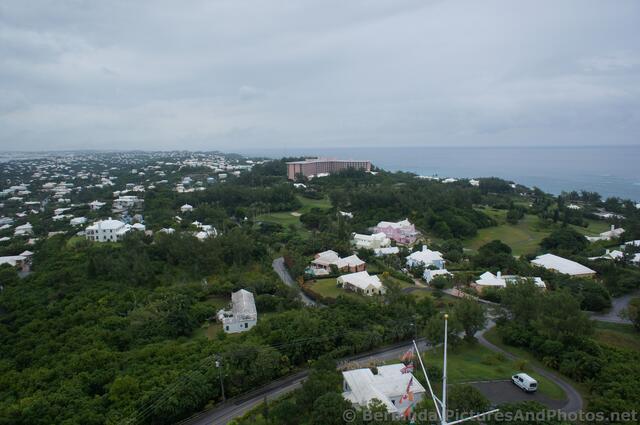 Fairmont Southhampton Hotel Resort seen from Gibbs Hill Lighthouse.jpg