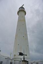 Gibbs Hill Lighthouse on a cloudy day.jpg