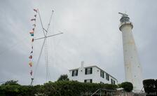 Gibbs Hill Lighthouse Bermuda & Restaurant & Flags.jpg