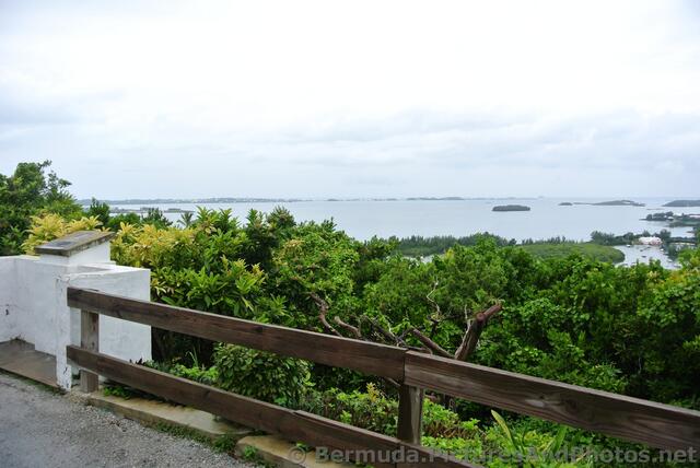 King's Wharf viewed from Gibbs Hill Bermuda.jpg