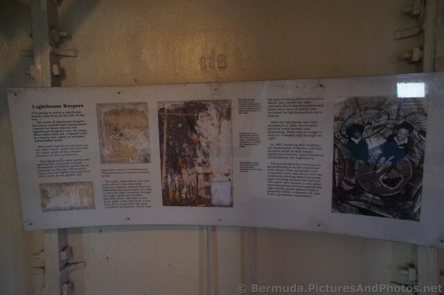 Lighthouse Keepers info poster inside Gibbs Hill Lighthouse.jpg