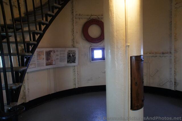 Inside Gibbs Hill Lighthouse base level.jpg