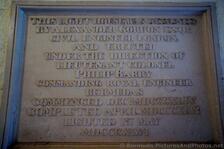 Gibbs Hill Lighthouse Designed by Alexander Gordon plaque.jpg