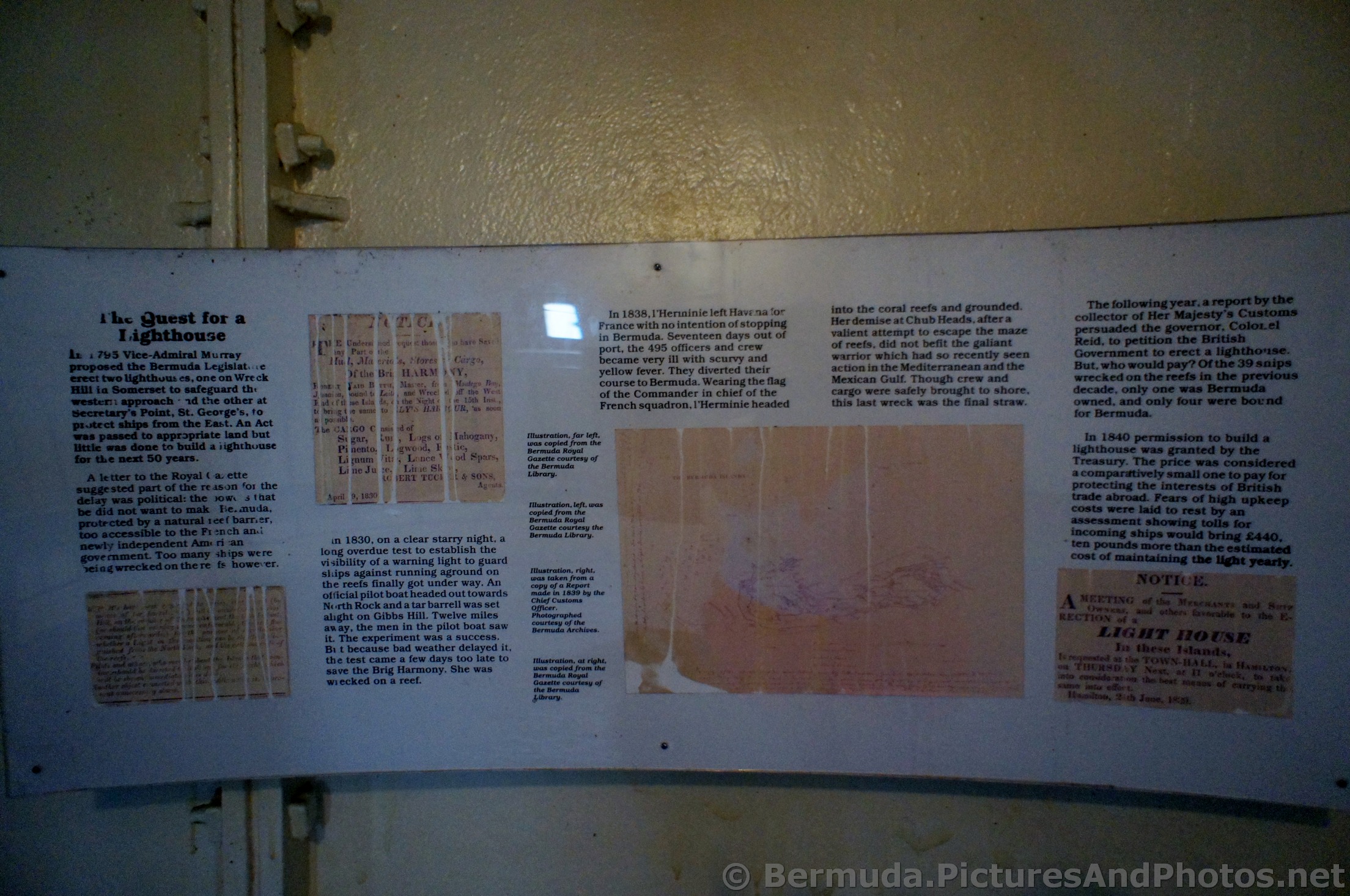 HOw Gibbs Hill Lighthouse Came to Be Poster.jpg