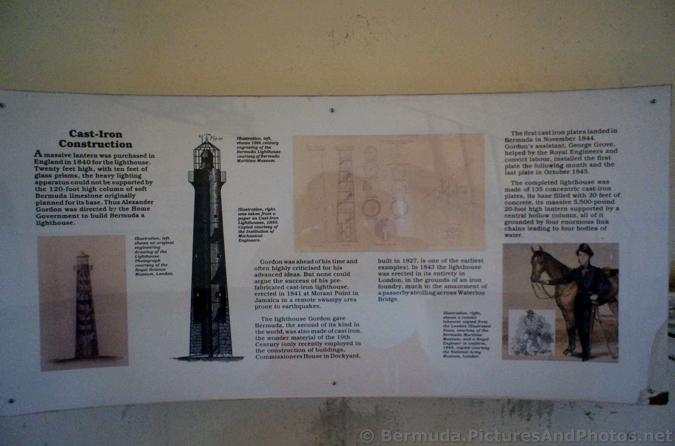Cast-Iron Construction of Gibbs Hill Lighthouse Poster.jpg