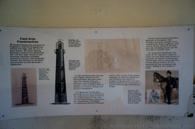 Cast-Iron Construction of Gibbs Hill Lighthouse Poster.jpg