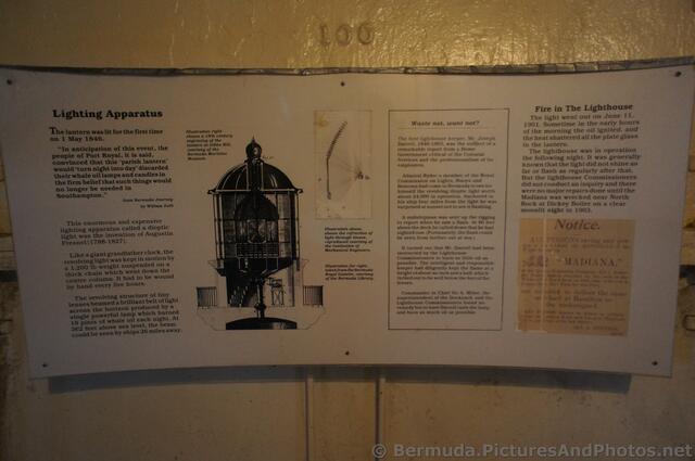 Gibbs Hill Lighthouse Lighting Apparatus Info Poster.jpg