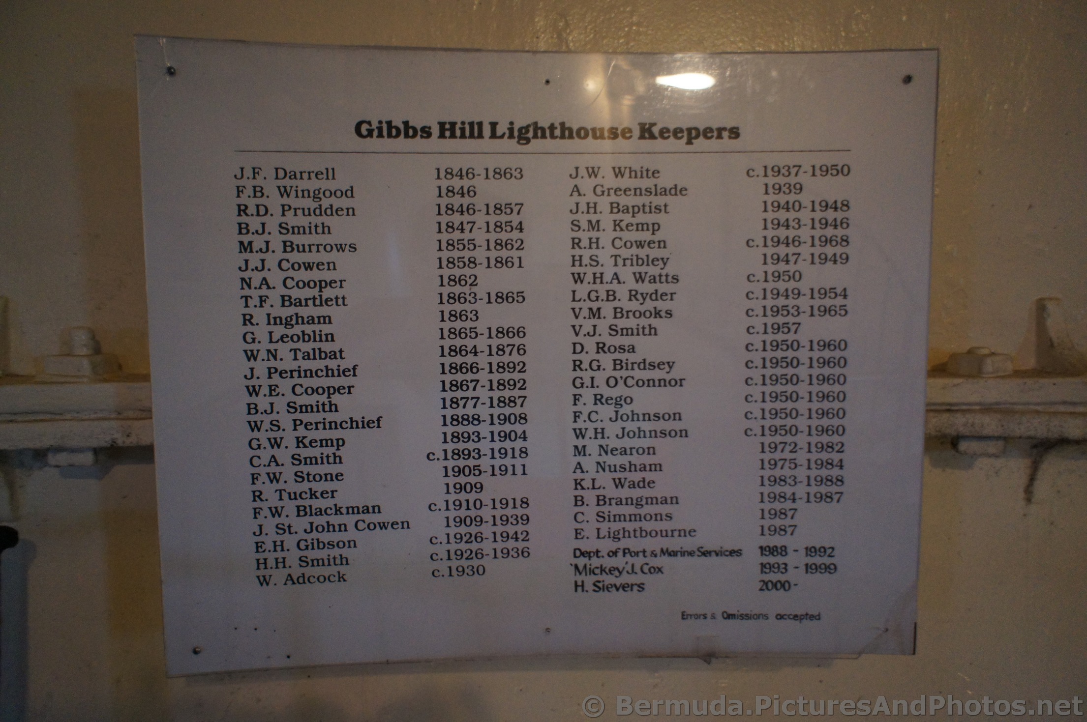 Gibbs Hill Lighthouse Keeps List.jpg